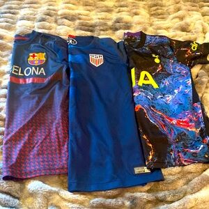 Soccer Jerseys (LOT)